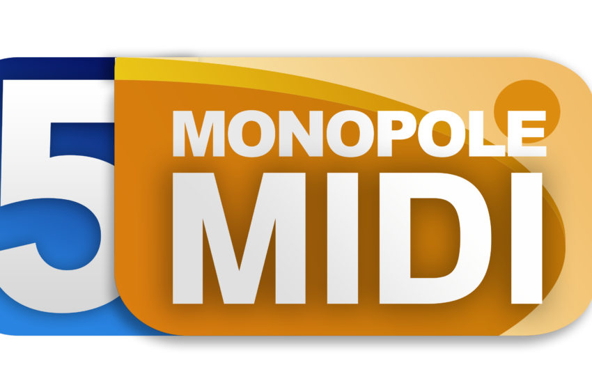  Monopole midi