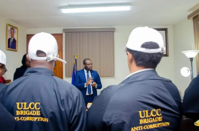 Haïti : L'ULCC, dans l’œil du cyclone, mais un rempart sûr contre la ...